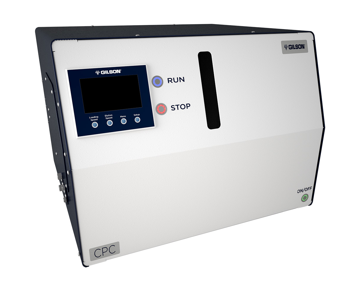 Gilson: modul s CPC rotorjem