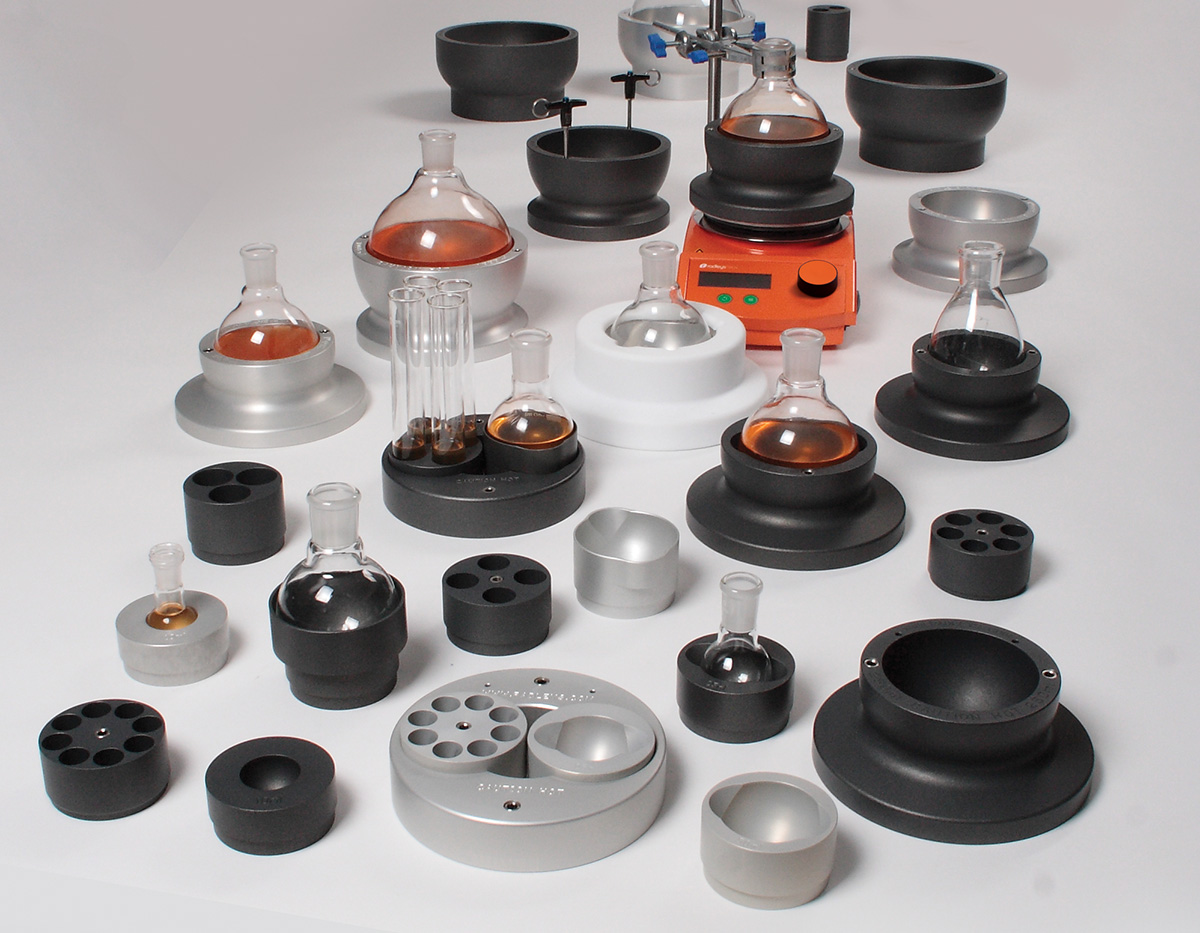 Radleys: Heat-On - različni grelni bloki in inserti