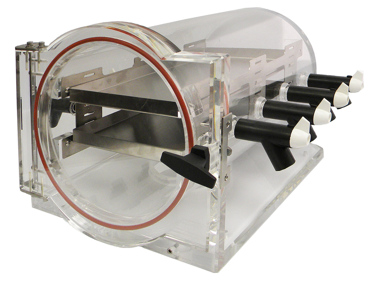 SP Scientific: manifold za liofilizator Benchtop Pro