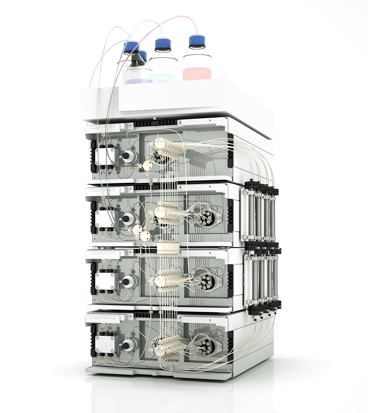 Knauer: Azura SMB Lab sistem