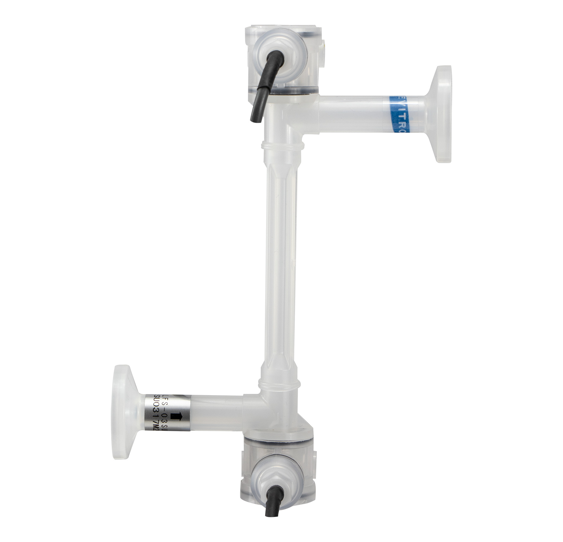 Levitronix: Single-use senzor za merjenje pretoka