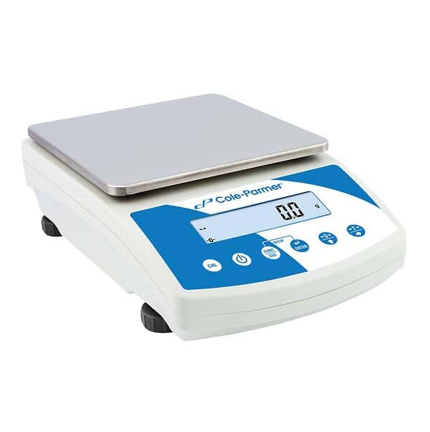 Cole-Parmer: namizna prenosna visokozmogljivostna tehtnica Cole-Parmer Symmetry PBH