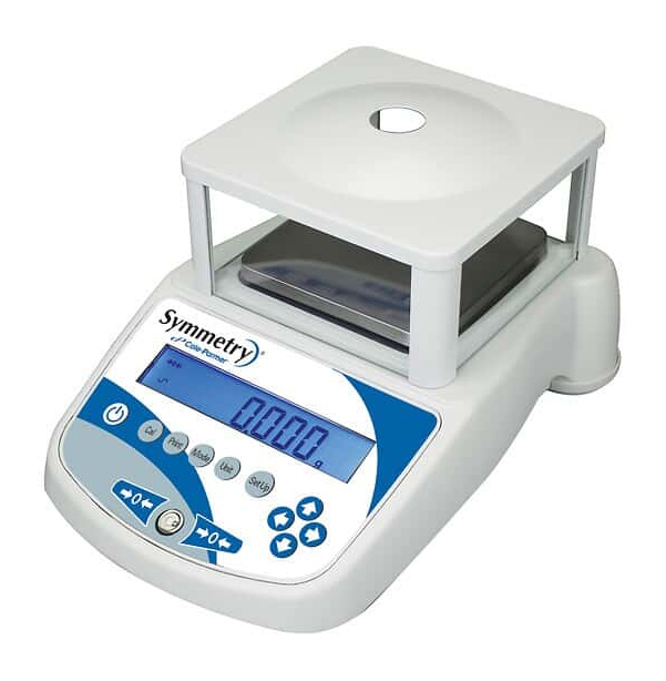 Cole-Parmer: namizna tehtnica z USB priklopom Cole-Parmer Symmetry PT